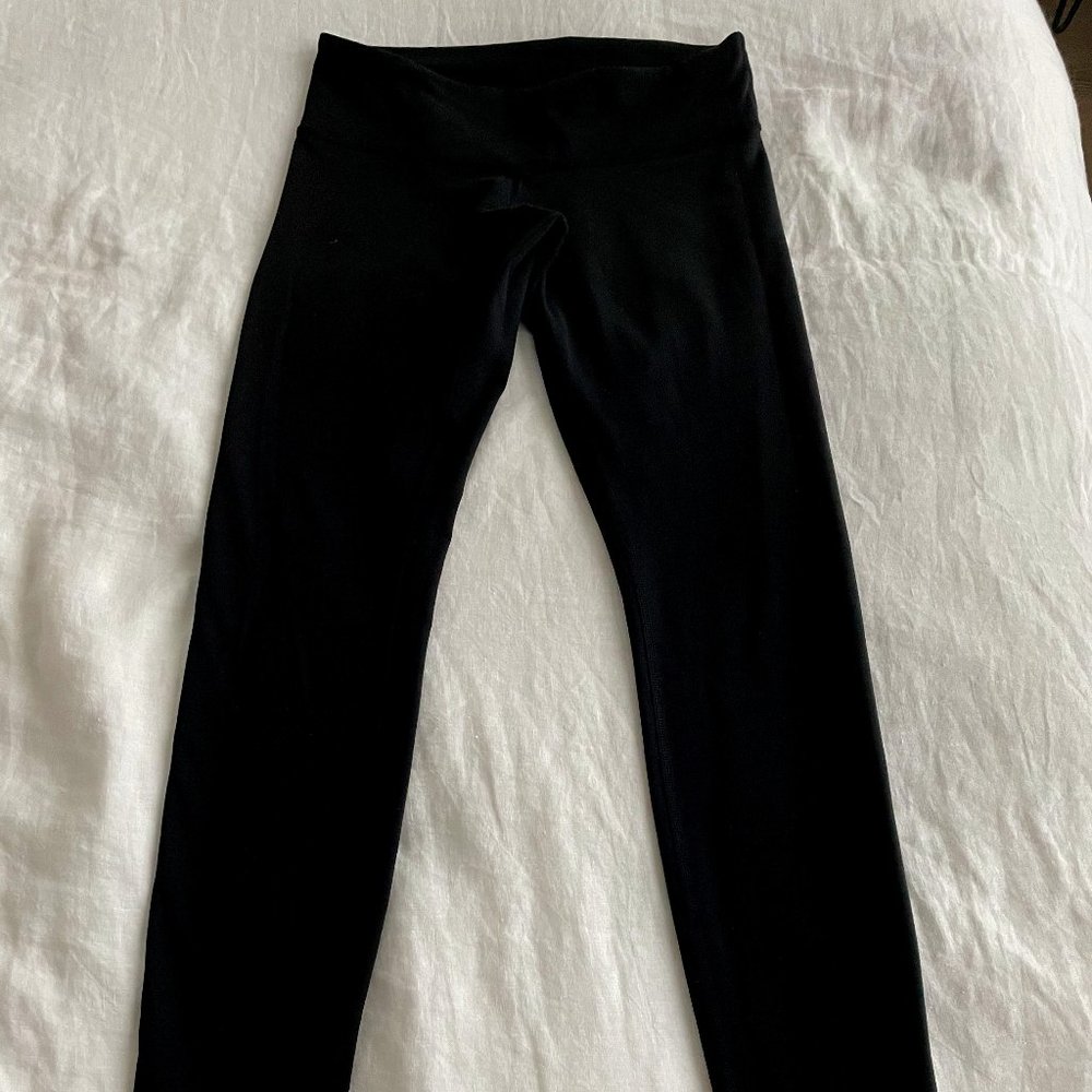 Lululemon Athletica Wunder Mid-Rise Leggings 30".